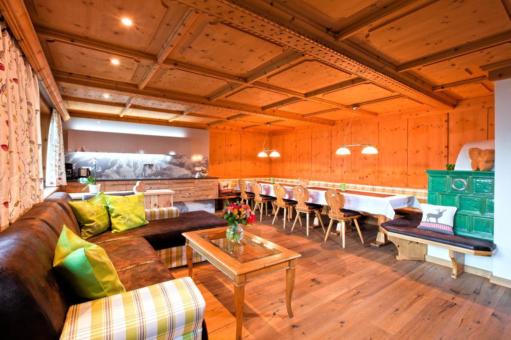 Chalet Tschallener Ried im Oberinntal Quarto foto