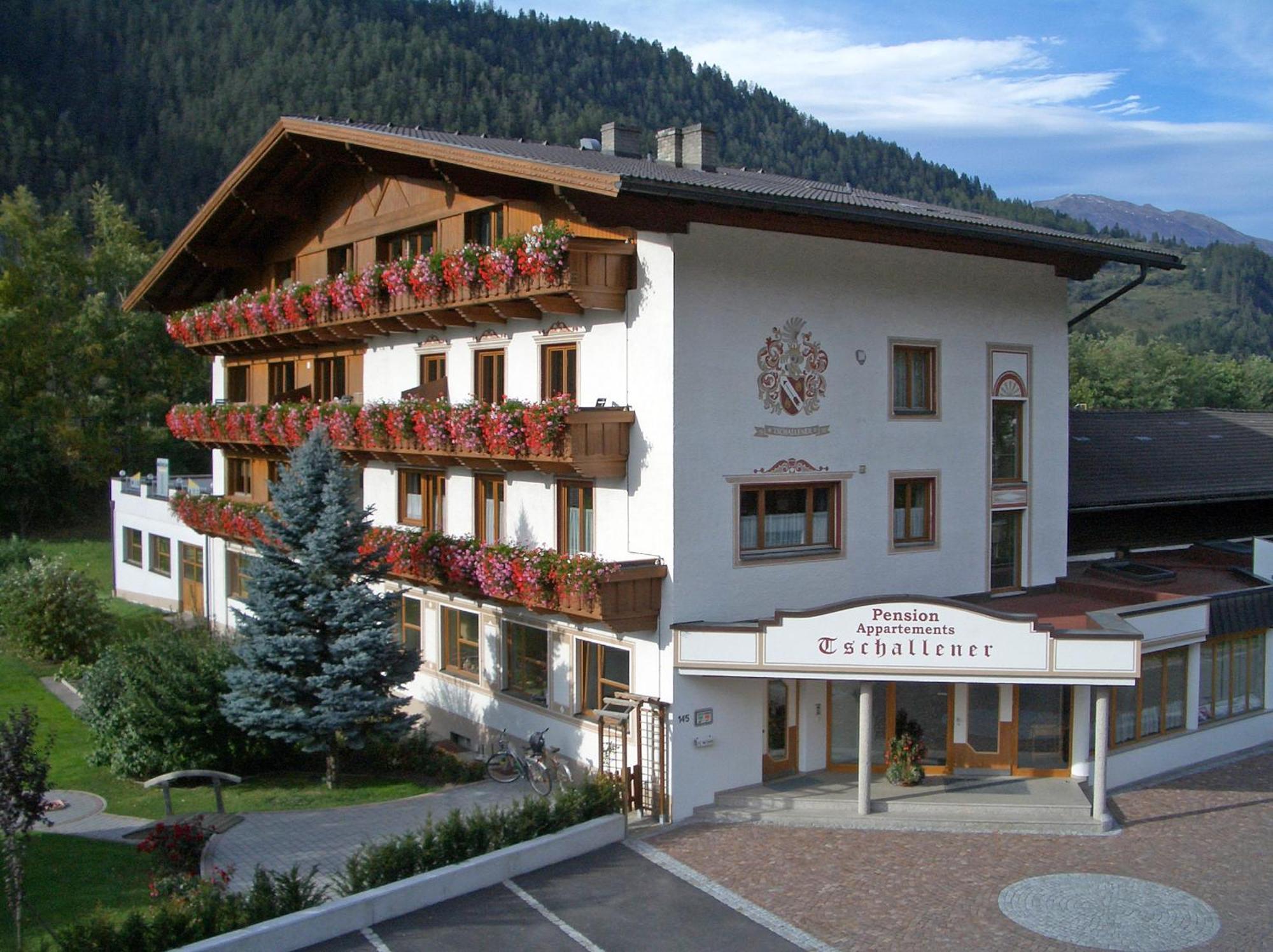 Chalet Tschallener Ried im Oberinntal Exterior foto
