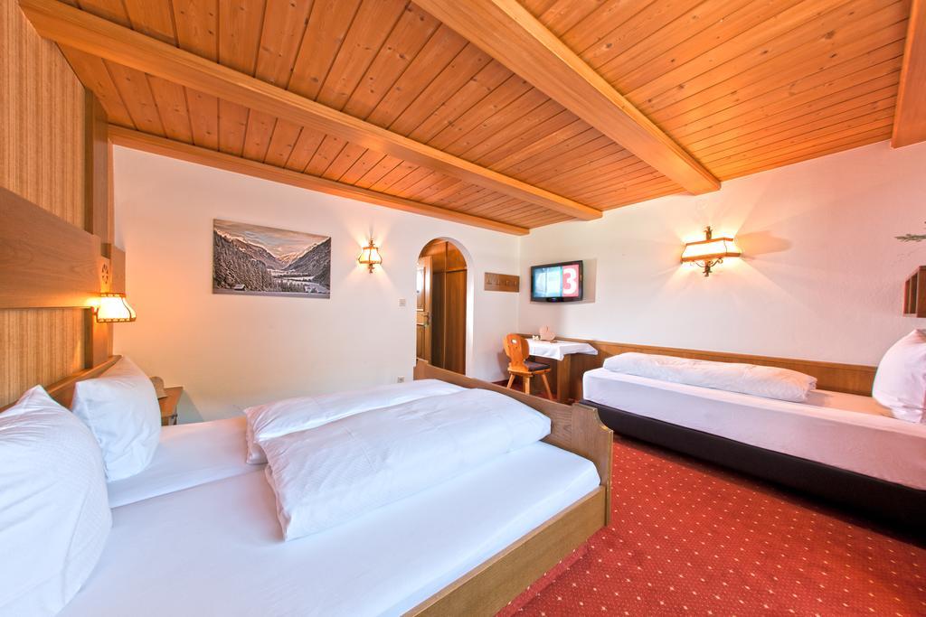 Chalet Tschallener Ried im Oberinntal Quarto foto