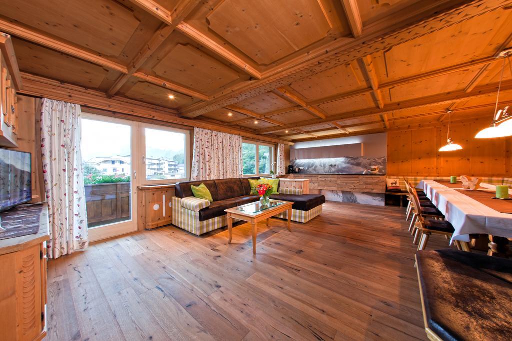 Chalet Tschallener Ried im Oberinntal Quarto foto